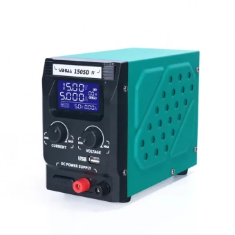 YH1505D-IV лабораторный блок питания от магазина РЭССИ